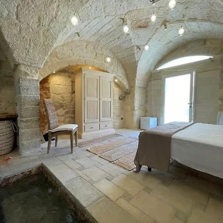 Bed and breakfast Corte Cochlea