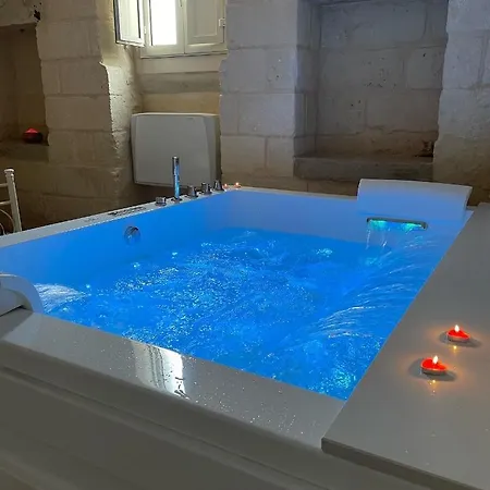 Bed & Breakfast Corte Cochlea Cannole