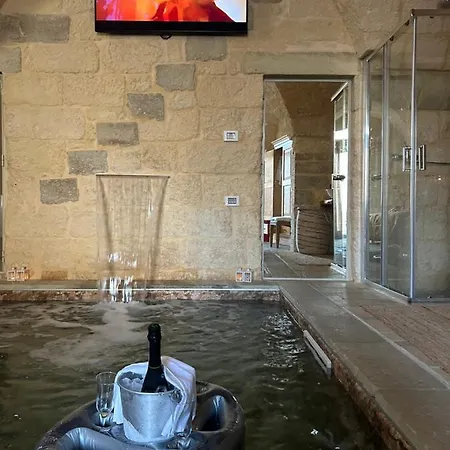 Bed and breakfast Corte Cochlea