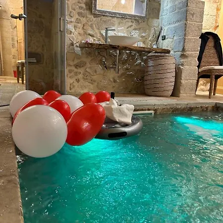 Corte Cochlea Bed and breakfast Cannole