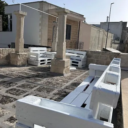 Bed and breakfast Corte Cochlea Cannole
