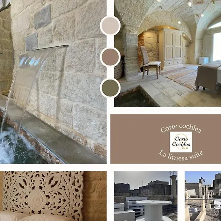 Corte Cochlea Bed and breakfast