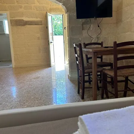 Bed and breakfast Corte Cochlea