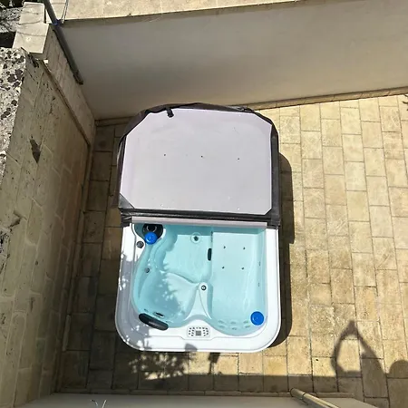 Frühstückspension Corte Cochlea Cannole